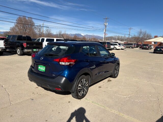 2018 Nissan Kicks SV West Valley City UT