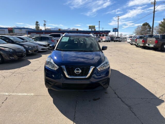 2018 Nissan Kicks SV West Valley City UT