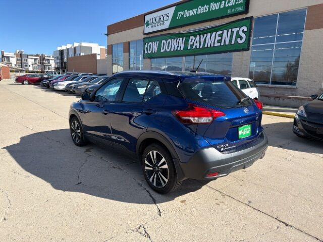 2018 Nissan Kicks SV West Valley City UT