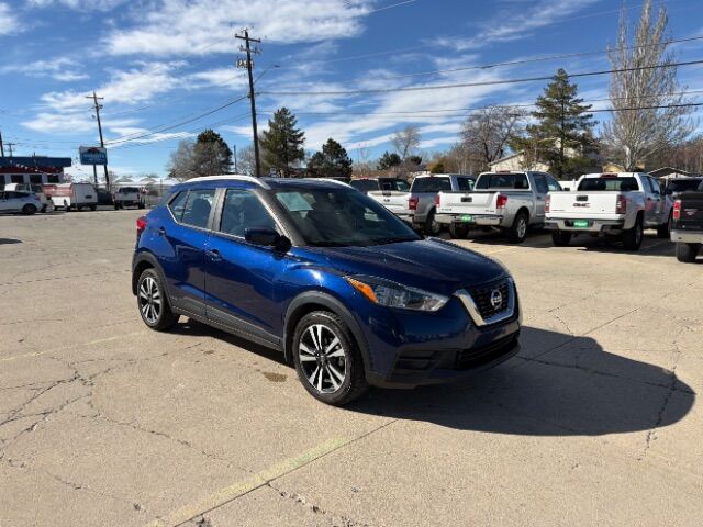 2018 Nissan Kicks SV West Valley City UT