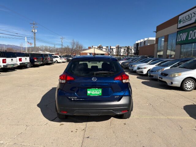 2018 Nissan Kicks SV West Valley City UT
