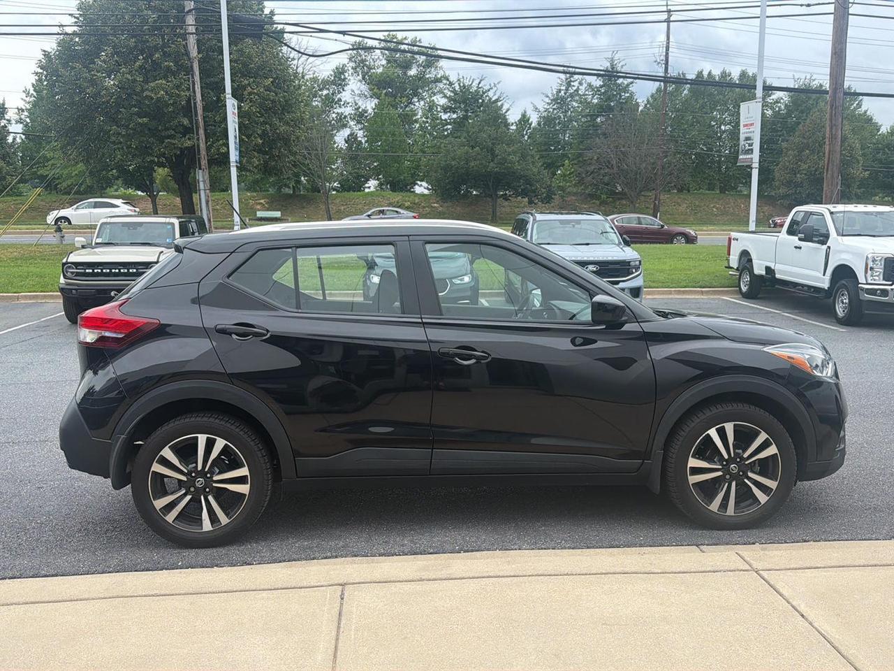 2018 Nissan Kicks SV Gaithersburg MD