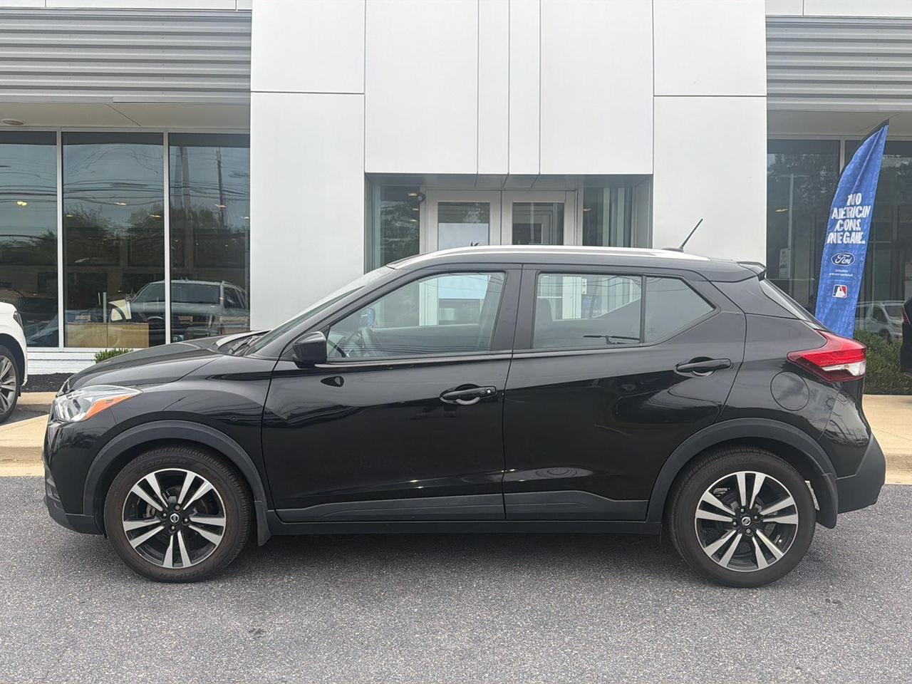 2018 Nissan Kicks SV Gaithersburg MD