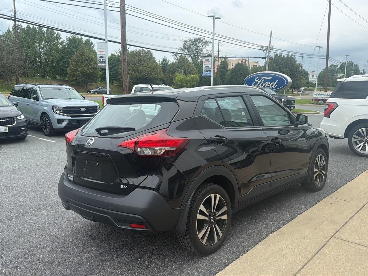 2018 Nissan Kicks SV Gaithersburg MD