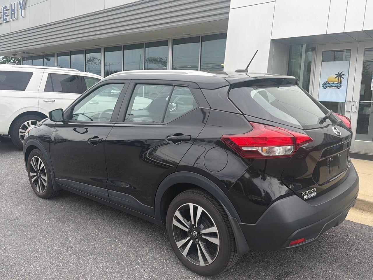 2018 Nissan Kicks SV Gaithersburg MD