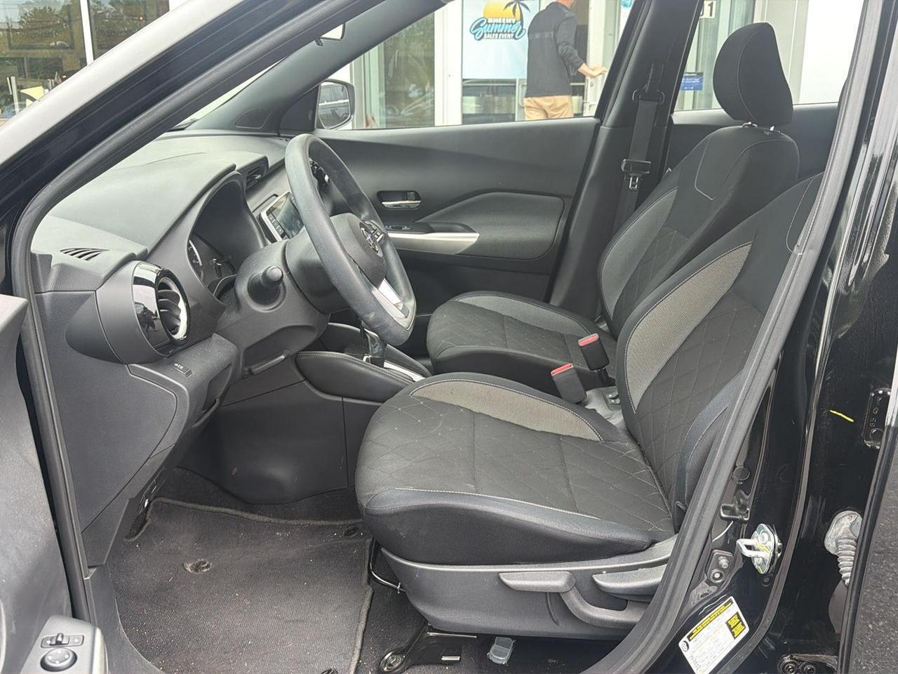 2018 Nissan Kicks SV Gaithersburg MD