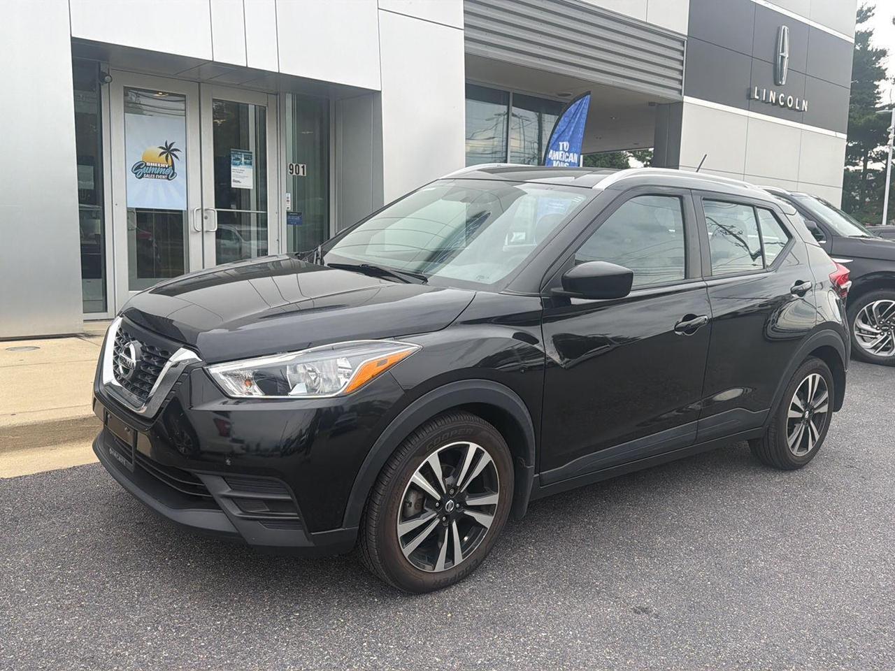 2018 Nissan Kicks SV Gaithersburg MD
