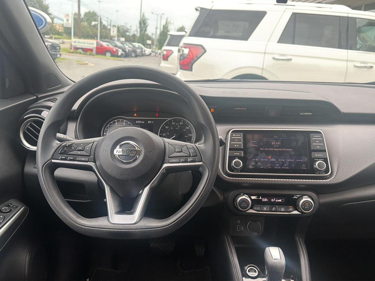 2018 Nissan Kicks SV Gaithersburg MD