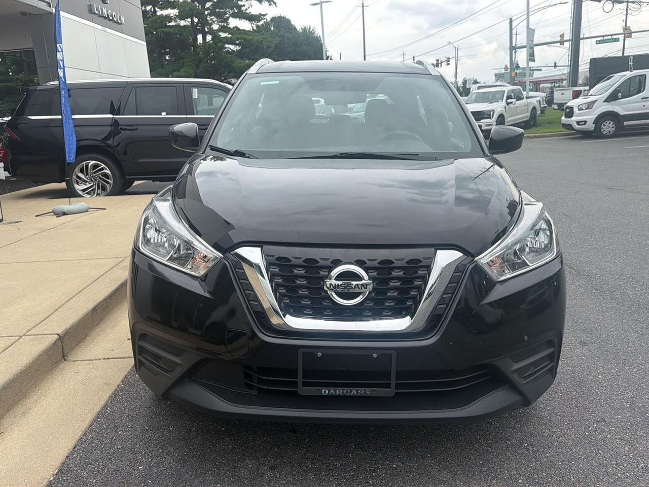 2018 Nissan Kicks SV Gaithersburg MD