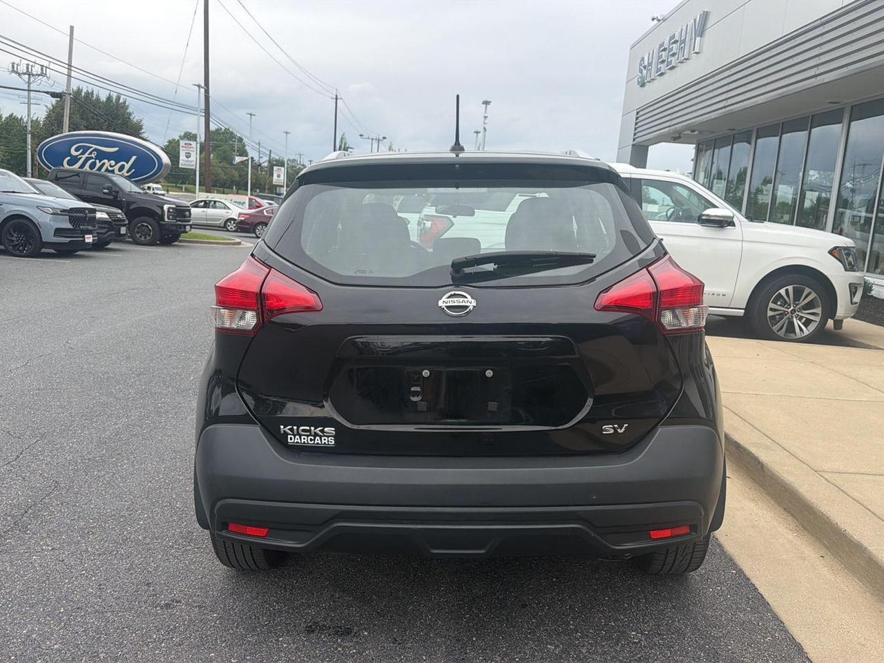 2018 Nissan Kicks SV Gaithersburg MD