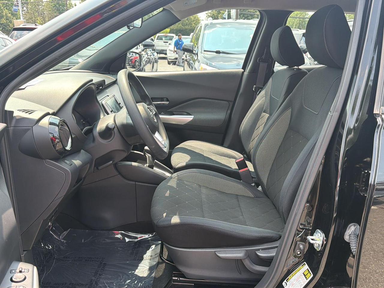 2018 Nissan Kicks SV Gaithersburg MD