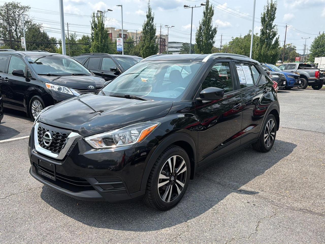 2018 Nissan Kicks SV Gaithersburg MD