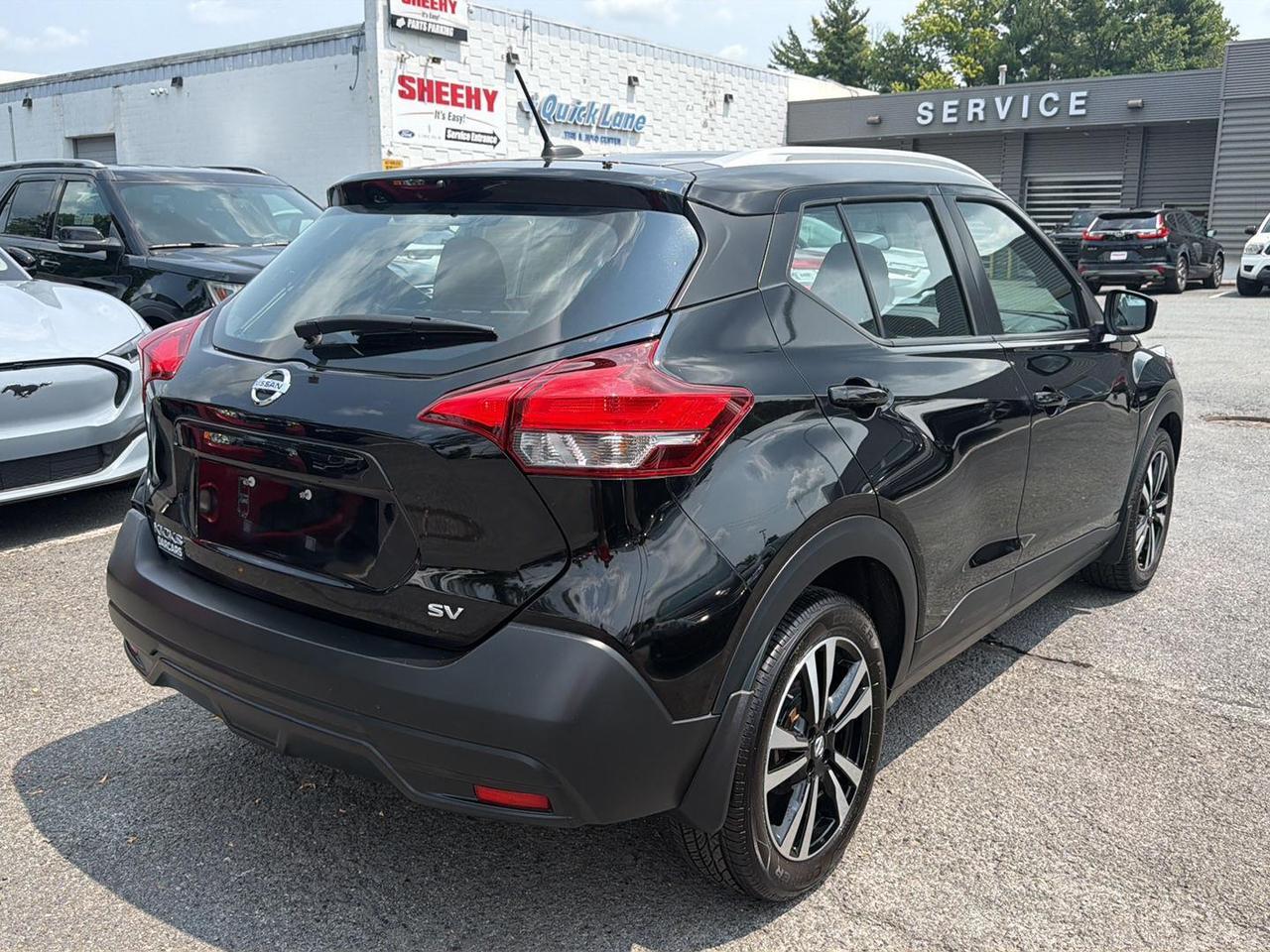2018 Nissan Kicks SV Gaithersburg MD