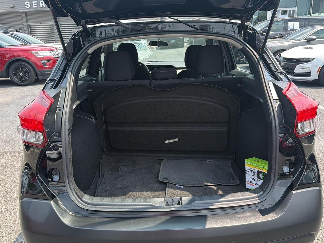 2018 Nissan Kicks SV Gaithersburg MD