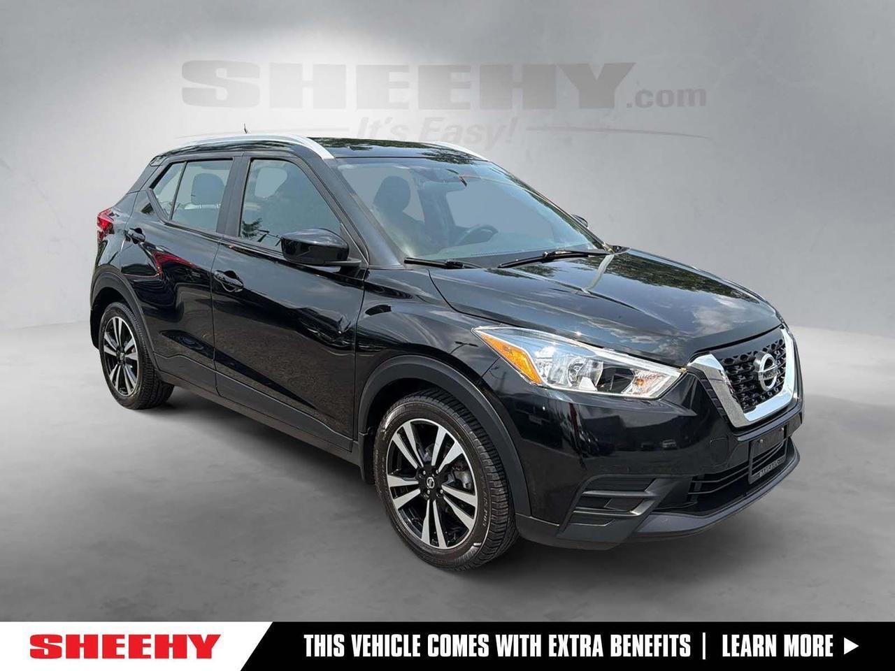 2018 Nissan Kicks