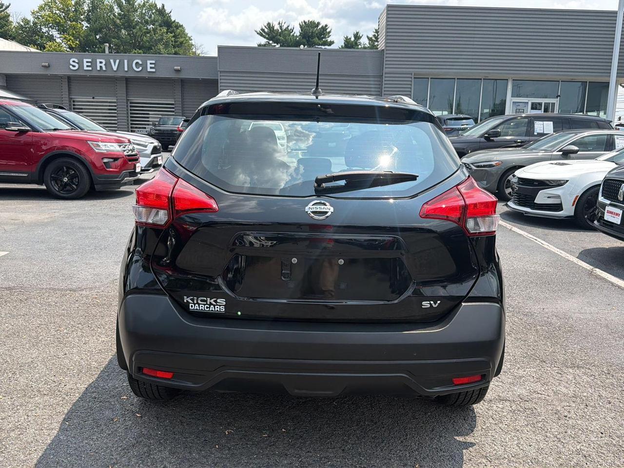 2018 Nissan Kicks SV Gaithersburg MD