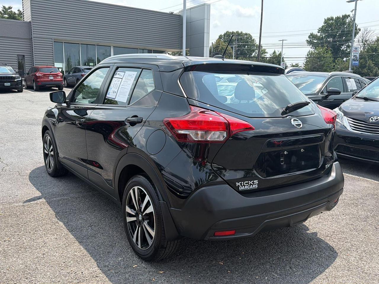 2018 Nissan Kicks SV Gaithersburg MD