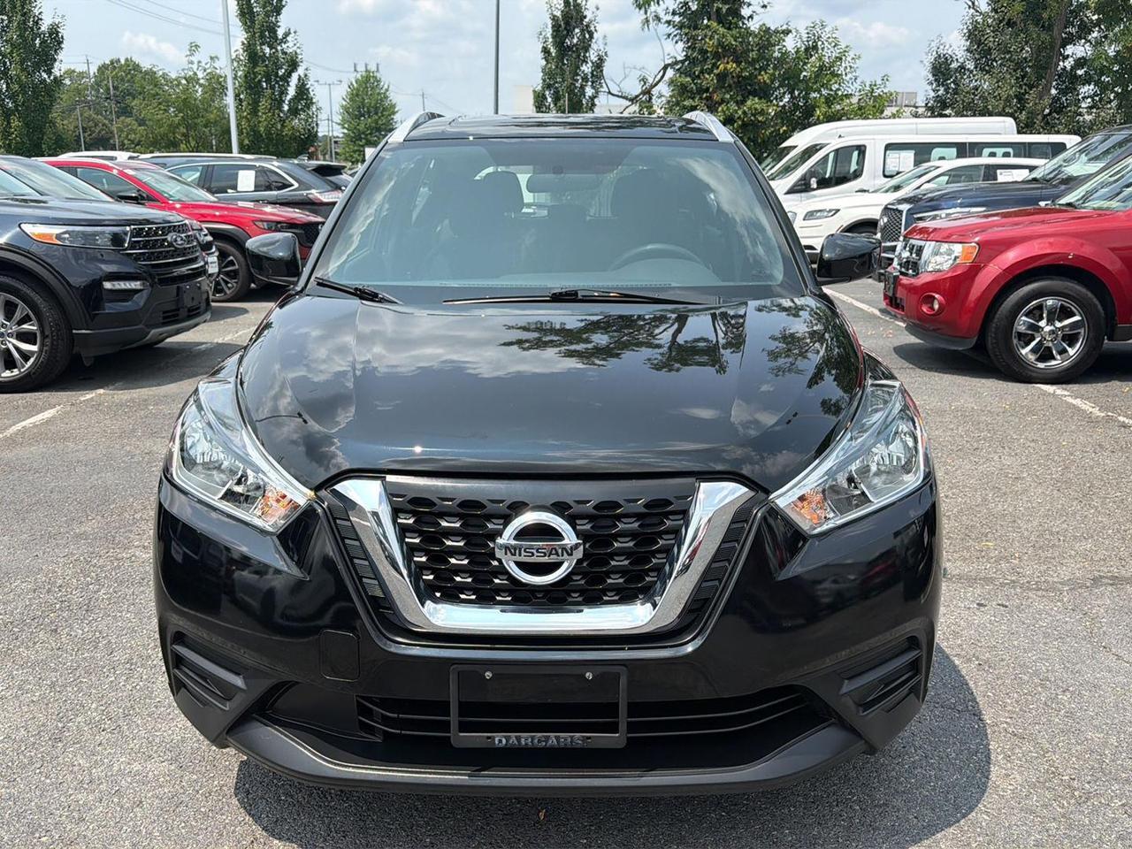 2018 Nissan Kicks SV Gaithersburg MD