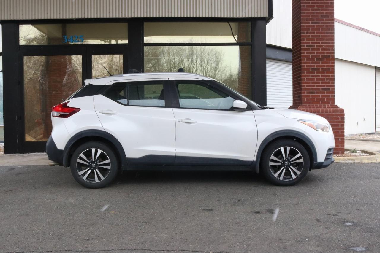 2018 Nissan Kicks SV Fredericksburg VA