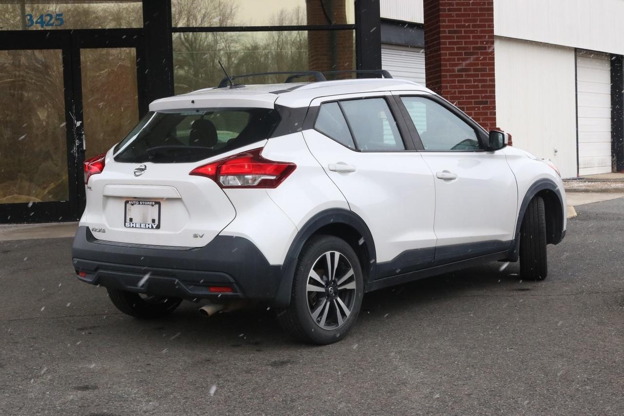 2018 Nissan Kicks SV Fredericksburg VA