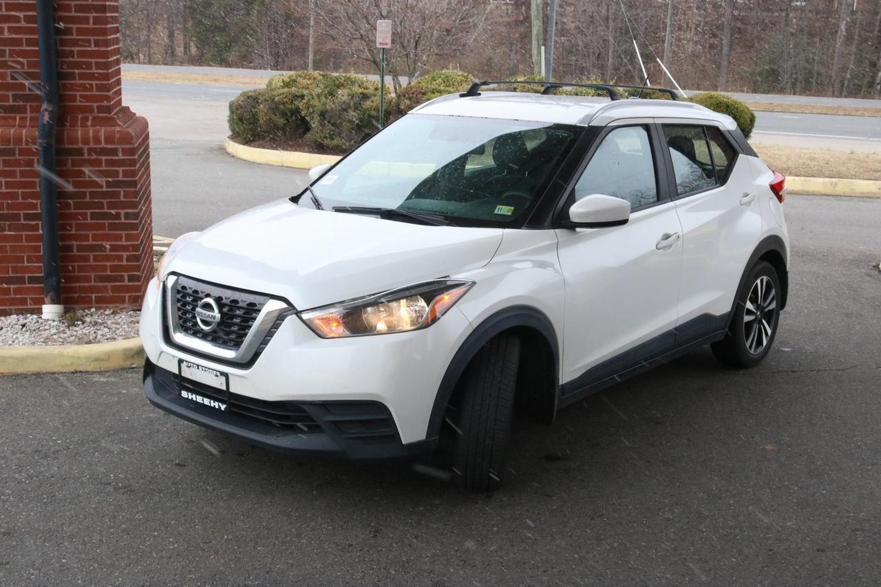 2018 Nissan Kicks SV Fredericksburg VA