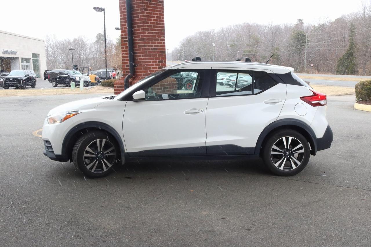 2018 Nissan Kicks SV Fredericksburg VA