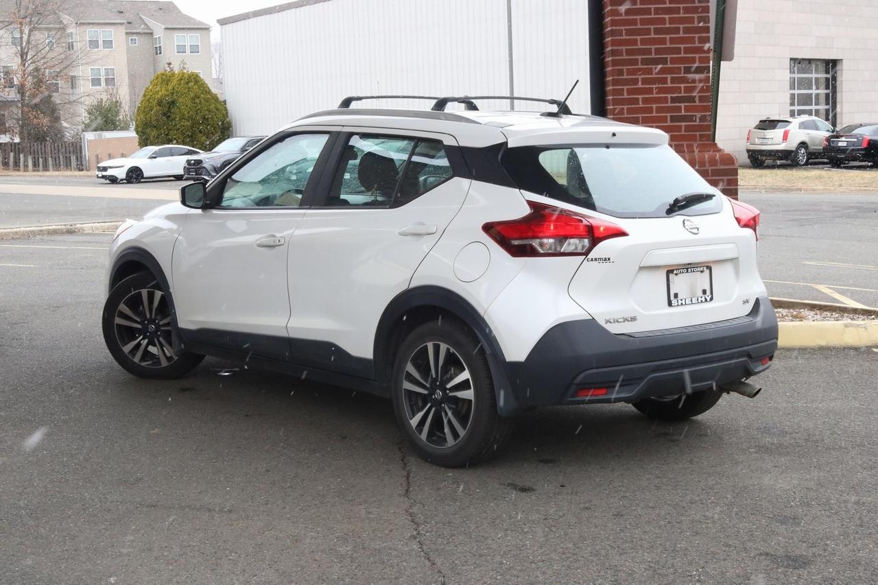 2018 Nissan Kicks SV Fredericksburg VA