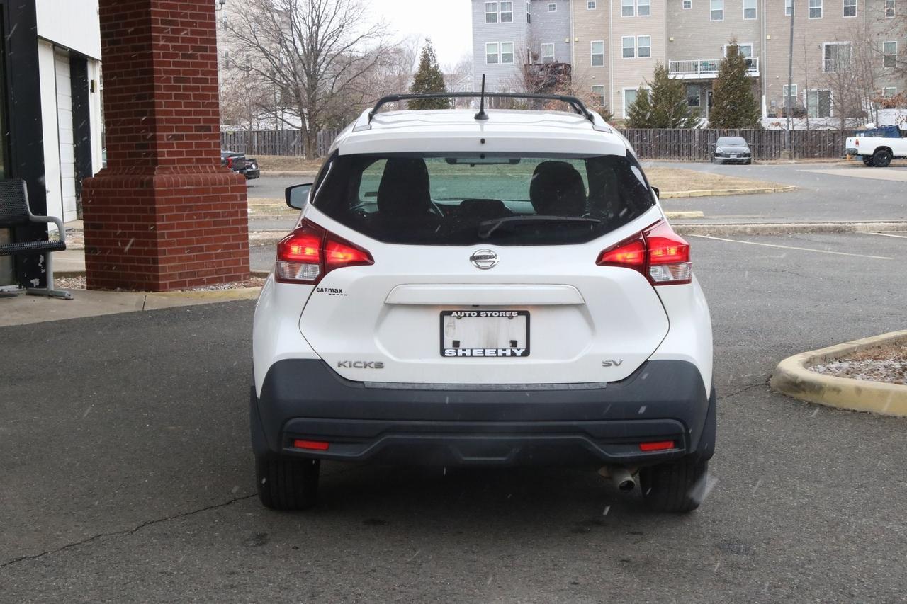 2018 Nissan Kicks SV Fredericksburg VA