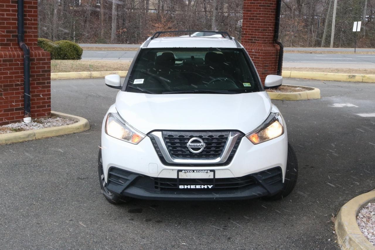 2018 Nissan Kicks SV Fredericksburg VA