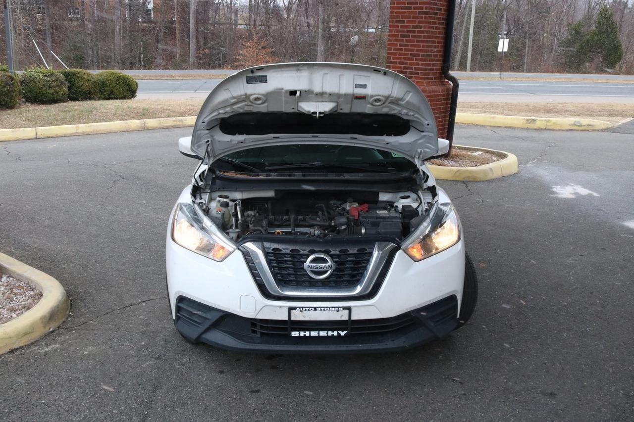 2018 Nissan Kicks SV Fredericksburg VA