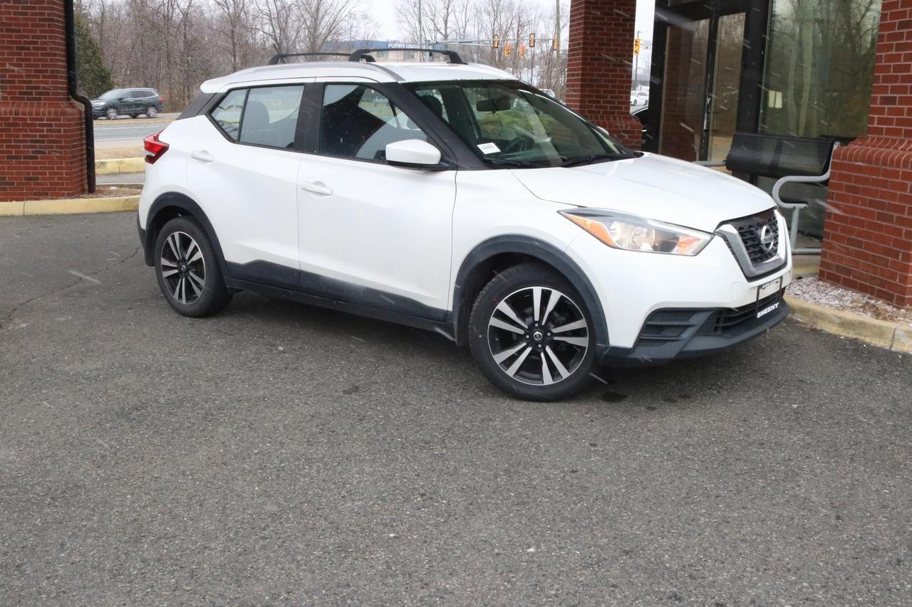 2018 Nissan Kicks SV