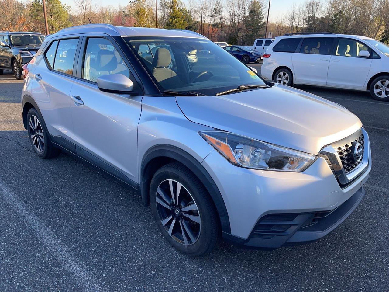 2018 Nissan Kicks