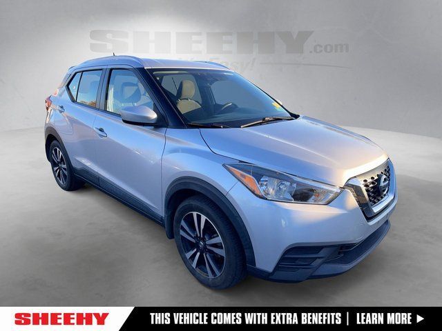 2018 Nissan Kicks