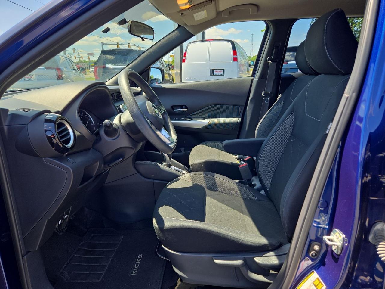 2018 Nissan Kicks SV Fredericksburg VA