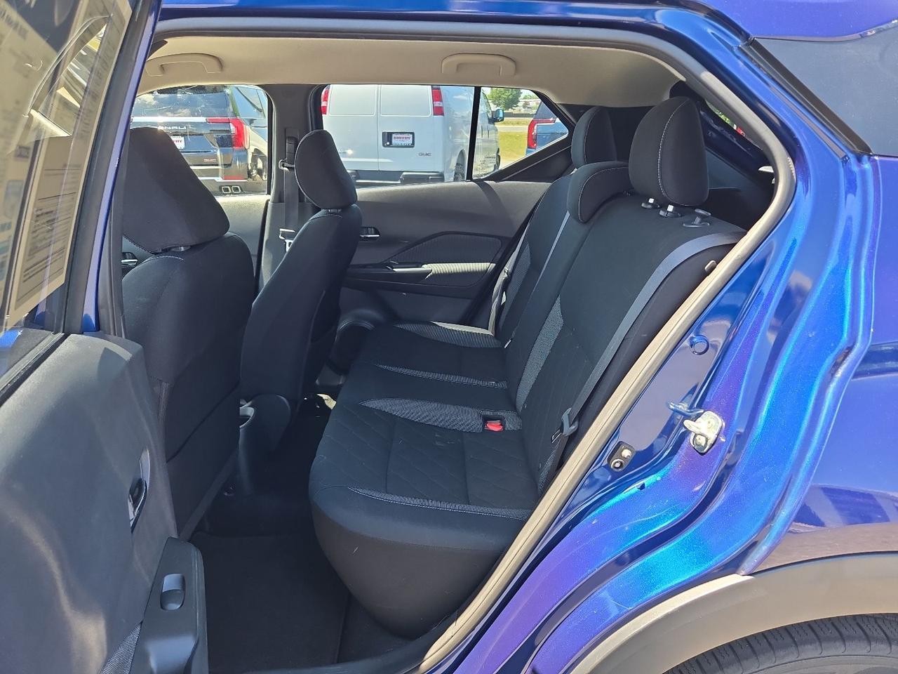 2018 Nissan Kicks SV Fredericksburg VA