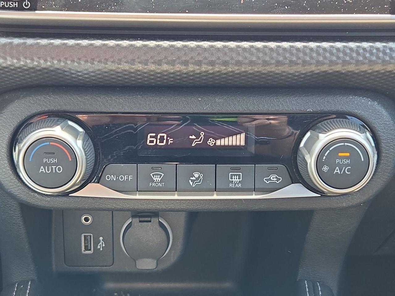 2018 Nissan Kicks SV Fredericksburg VA