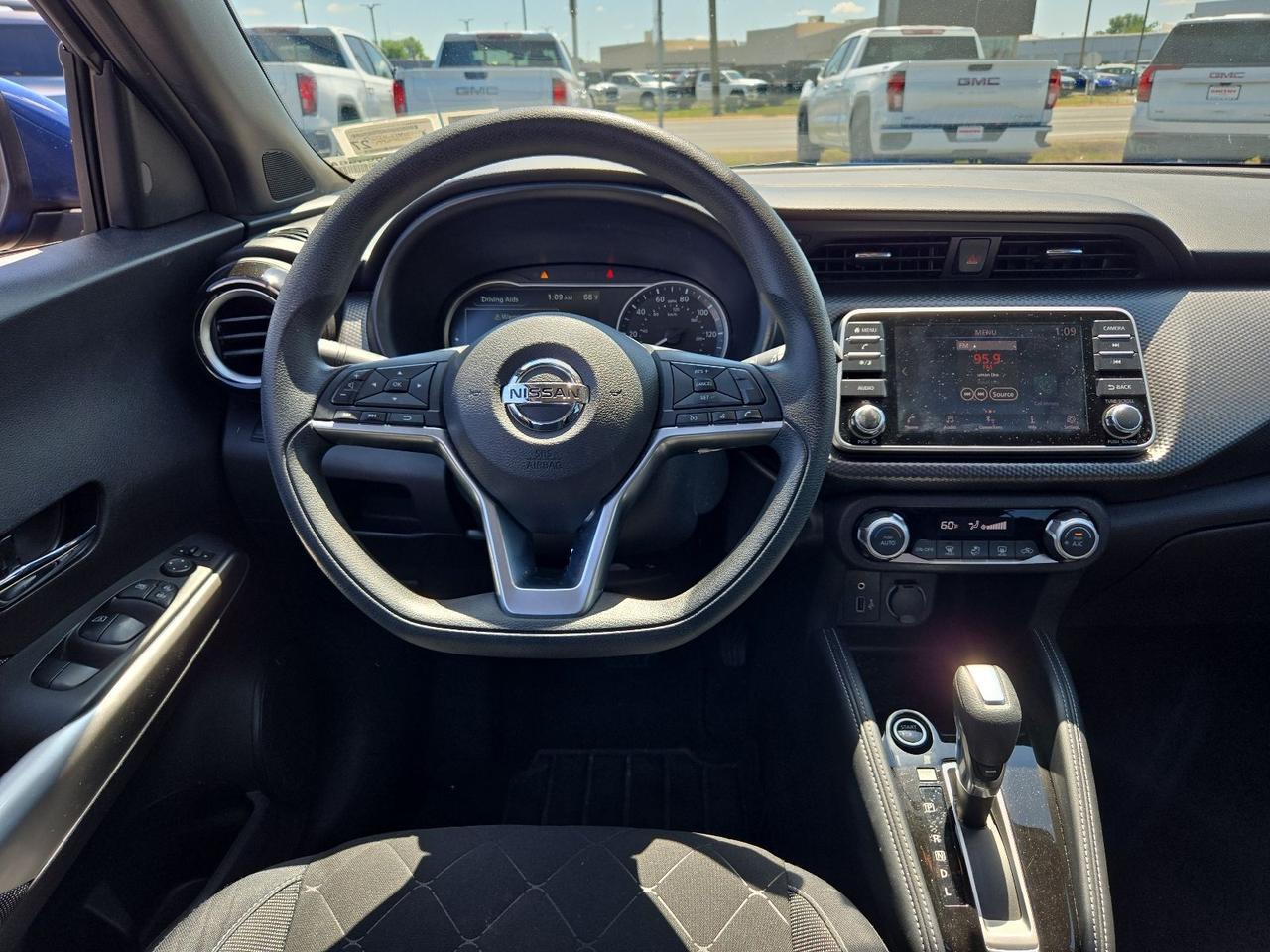 2018 Nissan Kicks SV Fredericksburg VA