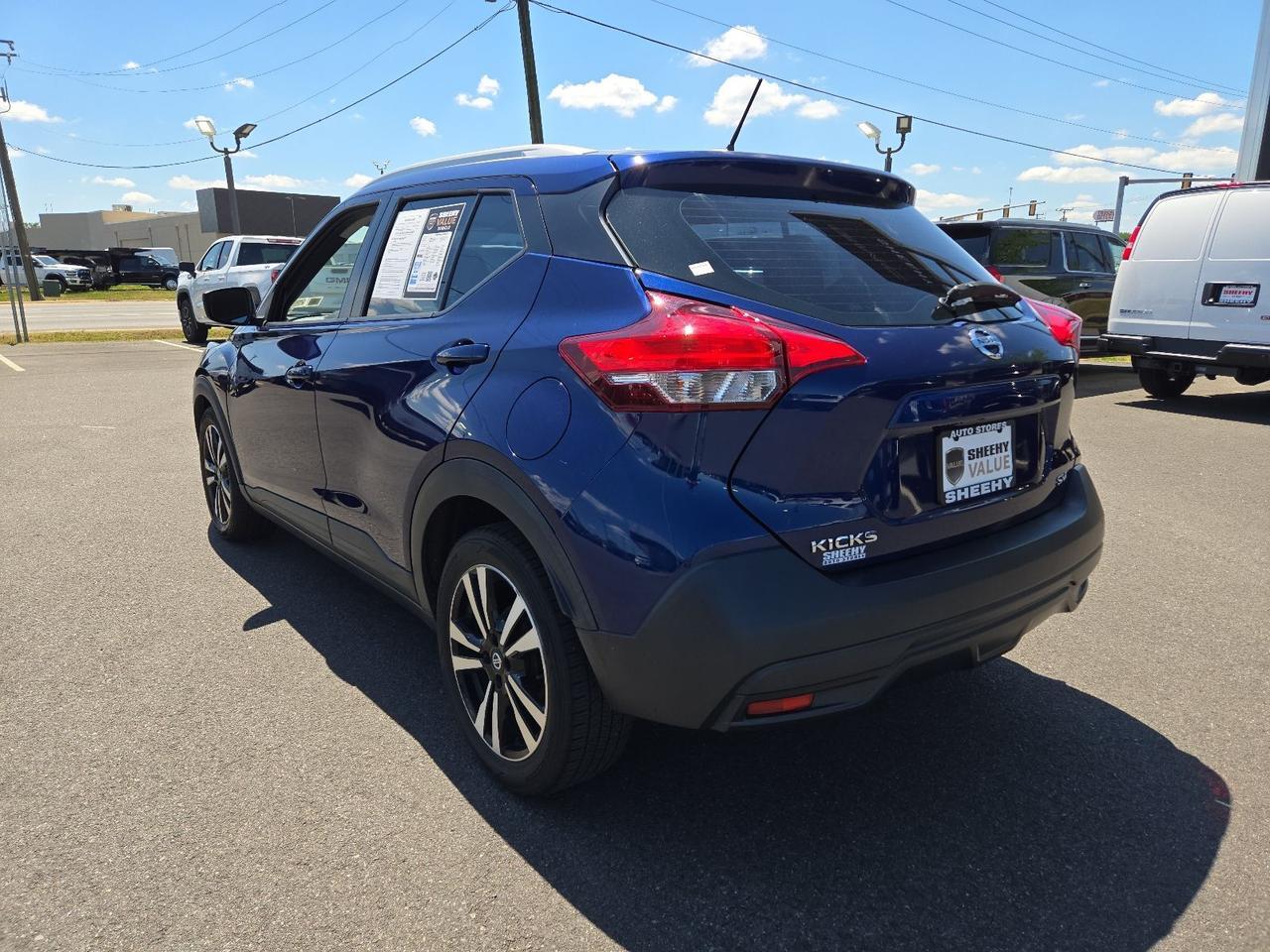 2018 Nissan Kicks SV Fredericksburg VA