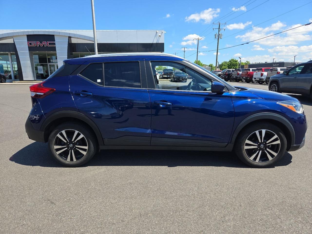 2018 Nissan Kicks SV Fredericksburg VA