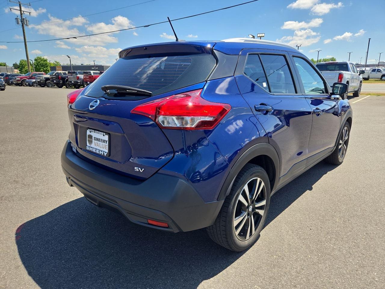 2018 Nissan Kicks SV Fredericksburg VA