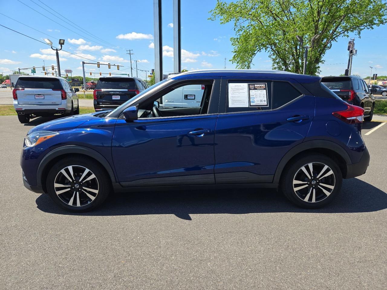 2018 Nissan Kicks SV Fredericksburg VA