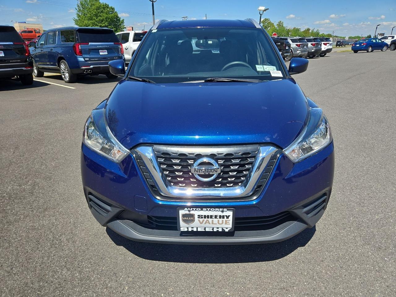 2018 Nissan Kicks SV Fredericksburg VA