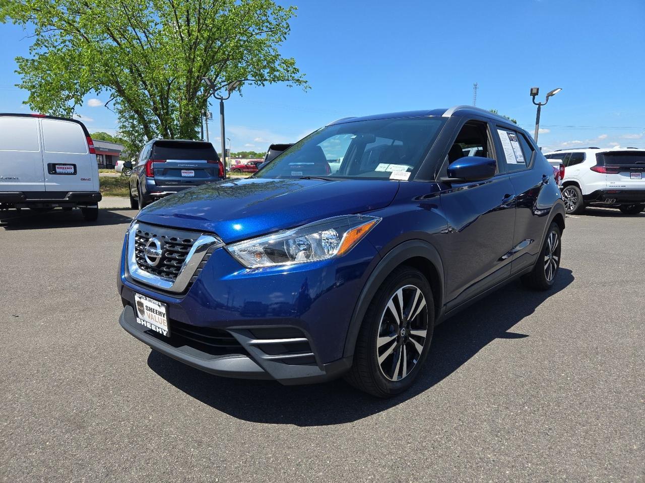 2018 Nissan Kicks SV Fredericksburg VA