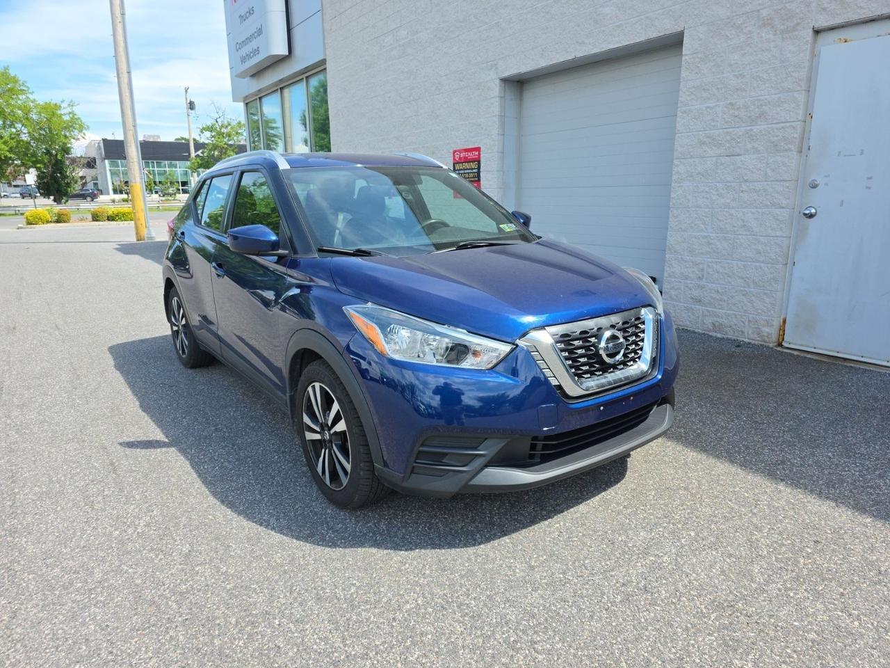 2018 Nissan Kicks