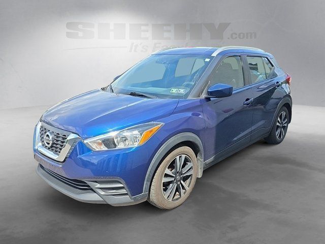 2018 Nissan Kicks SV Glen Burnie MD