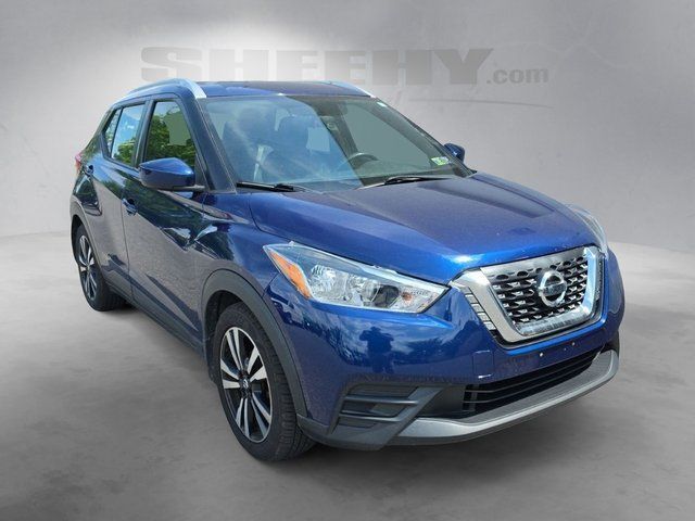 2018 Nissan Kicks SV Glen Burnie MD