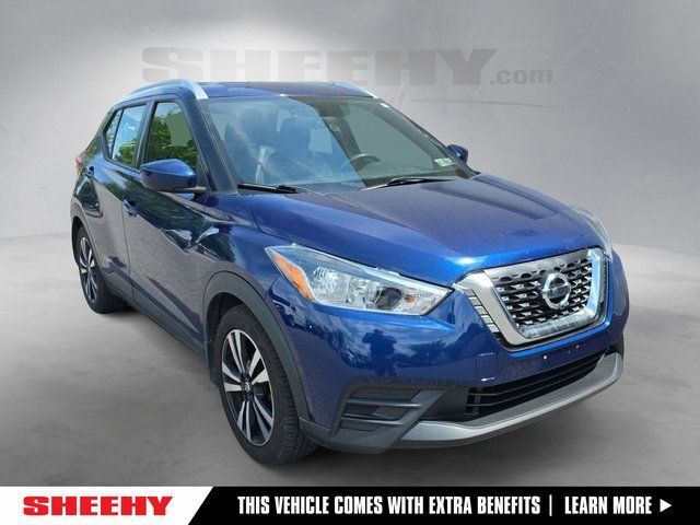 2018 Nissan Kicks SV Glen Burnie MD