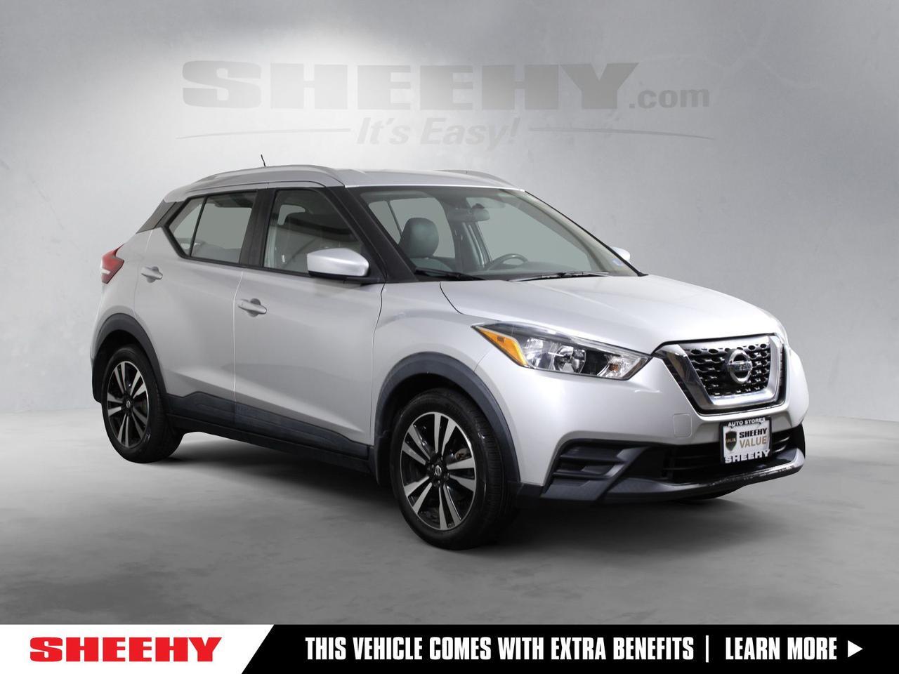 2018 Nissan Kicks SV
