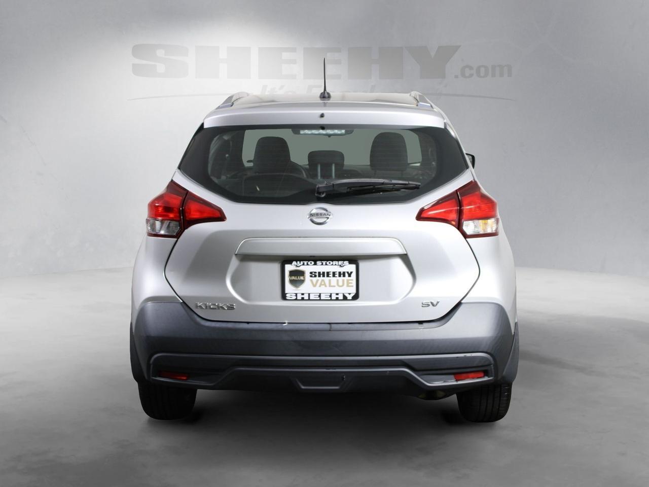 2018 Nissan Kicks SV Manassas VA