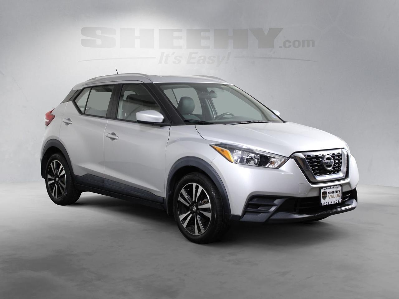 2018 Nissan Kicks SV Manassas VA